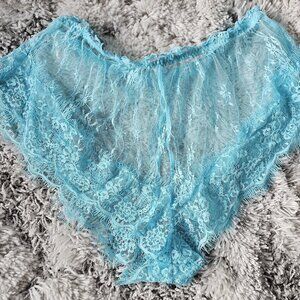 NWOT Dreamgirl panties, size small (S)